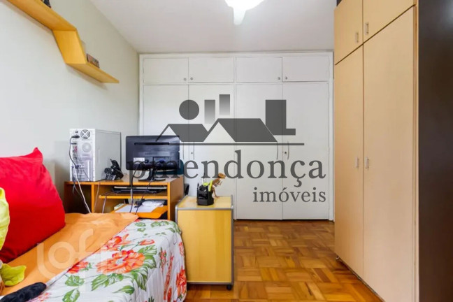 Imagem Apartamento com 3 Quartos à Venda, 130 m² em Higienópolis - São Paulo