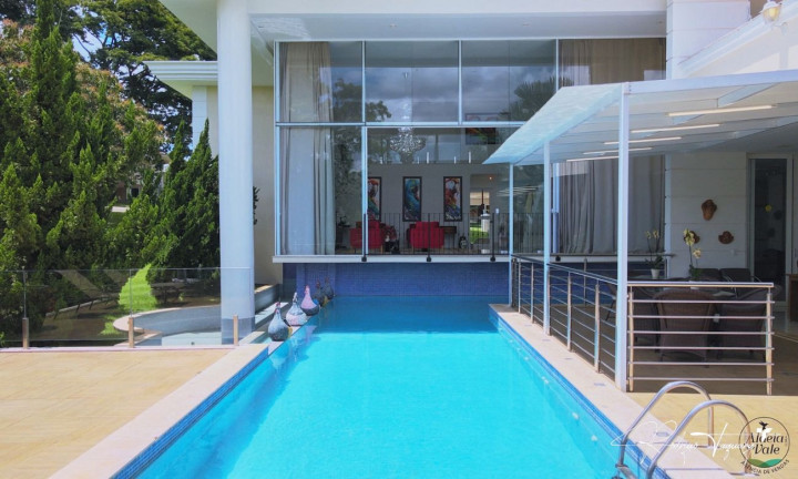 Imagem Casa de Condomínio com 5 Quartos à Venda, 836 m² em Residencial Aldeia Do Vale - Goiânia Imagem Casa de Condomínio com 5 Quartos à Venda, 836 m² em Residencial Aldeia Do Vale - Goiânia