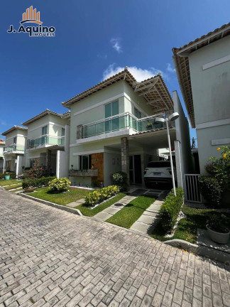 Imagem Casa de Condomínio com 3 Quartos à Venda, em Sapiranga-coité - Fortaleza Imagem Casa de Condomínio com 3 Quartos à Venda, em Sapiranga-coité - Fortaleza