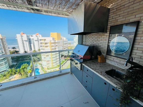 Imagem Cobertura com 4 Quartos à Venda, 232 m² em Riviera Módulo 8 - Bertioga