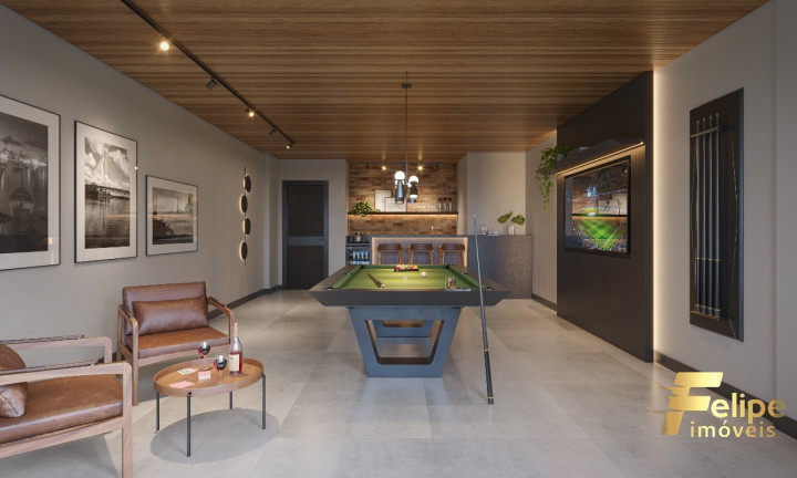 Imagem Imóvel com 3 Quartos à Venda, 85 m² em Jardim Camburi - Vitória