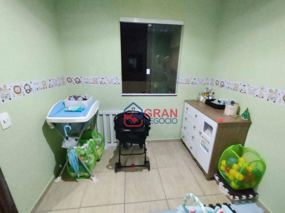 Imagem Apartamento com 3 Quartos à Venda, 64 m² em Planta Quississana - São José Dos Pinhais
