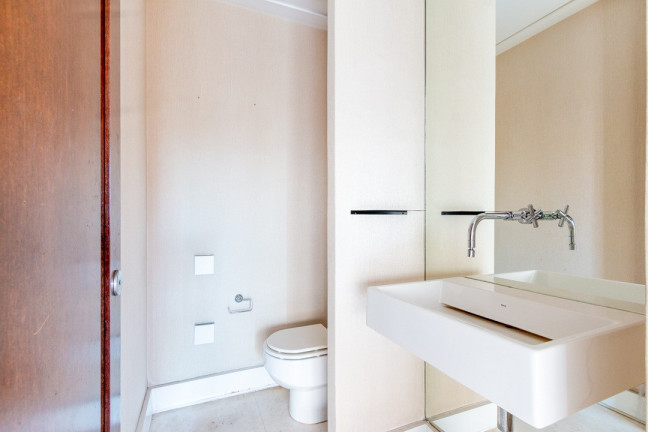 Imagem Apartamento com 4 Quartos à Venda, 211 m² em Santa Cecília - São Paulo