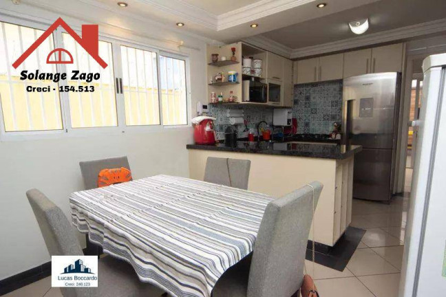 Imagem Casa com 3 Quartos à Venda, 250 m² em Jardim Monte Kemel - São Paulo Imagem Casa com 3 Quartos à Venda, 250 m² em Jardim Monte Kemel - São Paulo