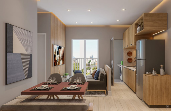 Imagem Imóvel com 1 Quarto à Venda, em Ipiranga - São Paulo Imagem Imóvel com 1 Quarto à Venda, em Ipiranga - São Paulo