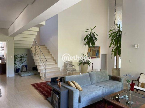 Imagem Casa com 4 Quartos à Venda, 520 m² em Loteamento Alphaville Campinas - Campinas Imagem Casa com 4 Quartos à Venda, 520 m² em Loteamento Alphaville Campinas - Campinas