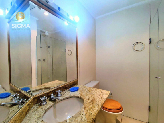 Imagem Apartamento com 2 Quartos à Venda, 60 m² em Pitangueiras - Guarujá Imagem Apartamento com 2 Quartos à Venda, 60 m² em Pitangueiras - Guarujá