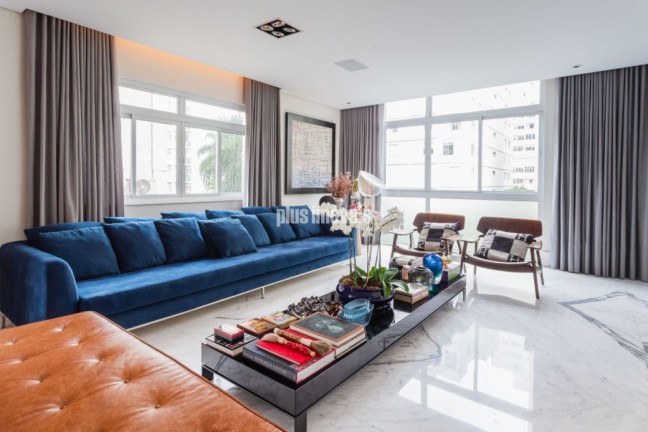 Imagem Apartamento com 3 Quartos à Venda, 216 m² em Jardim América - São Paulo Imagem Apartamento com 3 Quartos à Venda, 216 m² em Jardim América - São Paulo