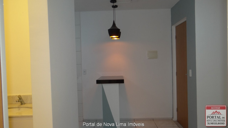 Imagem Apartamento com 2 Quartos à Venda, 50 m² em Oswaldo Barbosa Pena Ii - Nova Lima Imagem Apartamento com 2 Quartos à Venda, 50 m² em Oswaldo Barbosa Pena Ii - Nova Lima