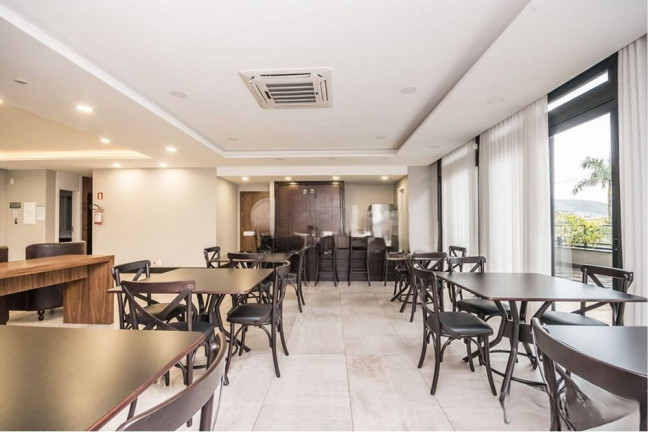 Imagem Apartamento com 2 Quartos à Venda, 58 m² em Jardim Do Salso - Porto Alegre Imagem Apartamento com 2 Quartos à Venda, 58 m² em Jardim Do Salso - Porto Alegre