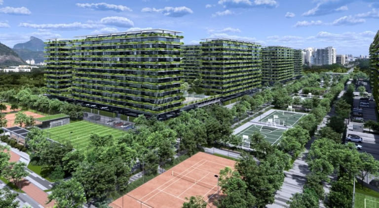 Imagem Apartamento com 2 Quartos à Venda, 60 m² em Barra Da Tijuca - Rio De Janeiro Imagem Apartamento com 2 Quartos à Venda, 60 m² em Barra Da Tijuca - Rio De Janeiro