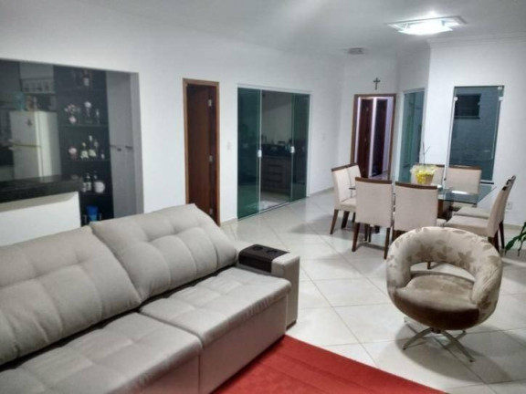 Imagem Casa com 3 Quartos à Venda, 156 m² em Campos Do Conde Louvre - Tremembé