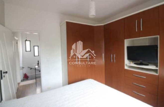 Imagem Casa com 3 Quartos à Venda, 84 m² em Vila Cascatinha - São Vicente
