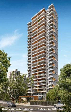 Imagem Imóvel com 4 Quartos à Venda, 154 m² em Horto Florestal - Salvador