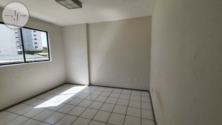 Imagem Apartamento com 3 Quartos para Alugar ou Temporada, 103 m² em Lagoa Nova - Natal