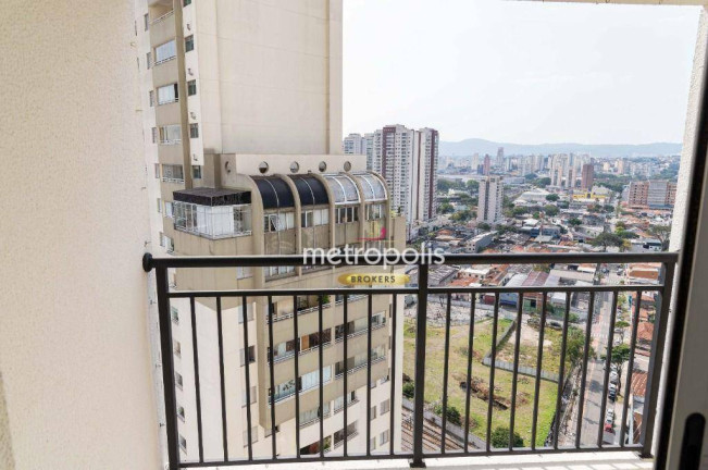 Imagem Apartamento com 2 Quartos à Venda, 54 m² em Barra Funda - São Paulo
