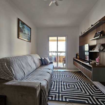 Imagem Apartamento com 2 Quartos à Venda, 75 m² em Ocian - Praia Grande