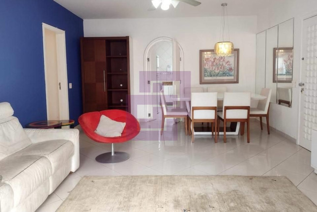 Imagem Apartamento com 3 Quartos para Alugar, 130 m² em Pitangueiras - Guarujá Imagem Apartamento com 3 Quartos para Alugar, 130 m² em Pitangueiras - Guarujá