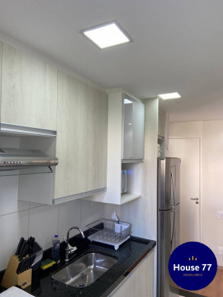 Imagem Apartamento com 2 Quartos à Venda, 54 m² em Morumbi - São Paulo Imagem Apartamento com 2 Quartos à Venda, 54 m² em Morumbi - São Paulo