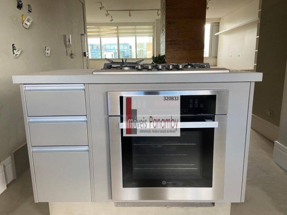 Imagem Apartamento com 2 Quartos à Venda, 131 m² em Itaim Bibi - São Paulo Imagem Apartamento com 2 Quartos à Venda, 131 m² em Itaim Bibi - São Paulo