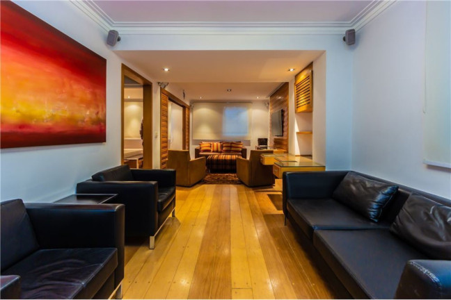 Imagem Apartamento com 1 Quarto à Venda, 77 m² em Itaim Bibi - São Paulo