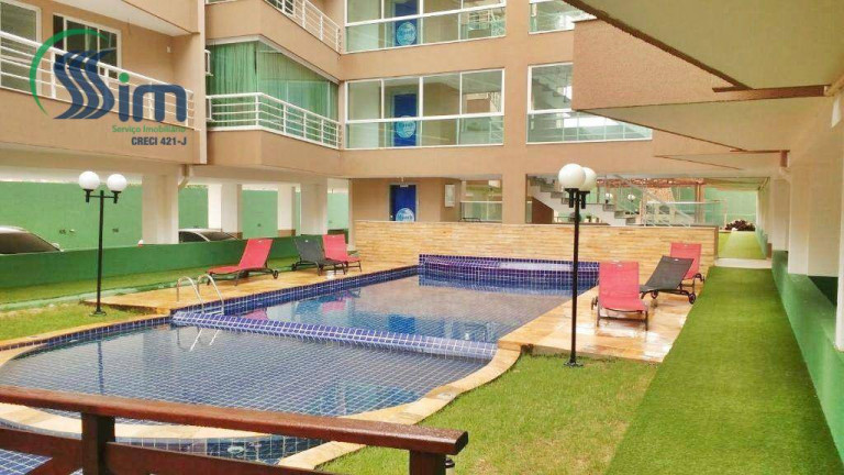 Imagem Apartamento com 1 Quarto à Venda, 56 m² em Cumbuco - Caucaia