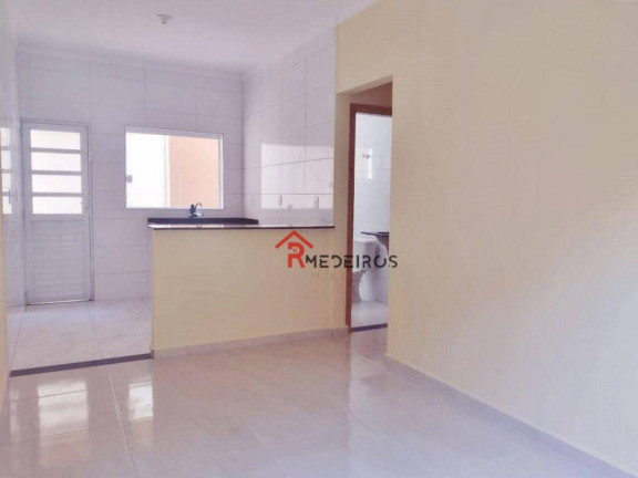 Imagem Casa com 2 Quartos à Venda, 52 m² em Aviação - Praia Grande Imagem Casa com 2 Quartos à Venda, 52 m² em Aviação - Praia Grande