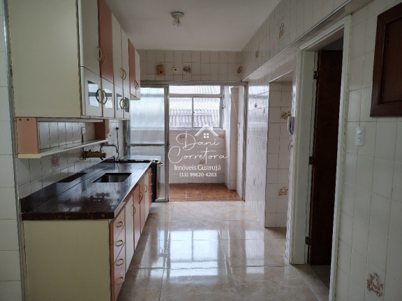 Imagem Apartamento com 3 Quartos à Venda, 120 m² em Pitangueiras - Guarujá