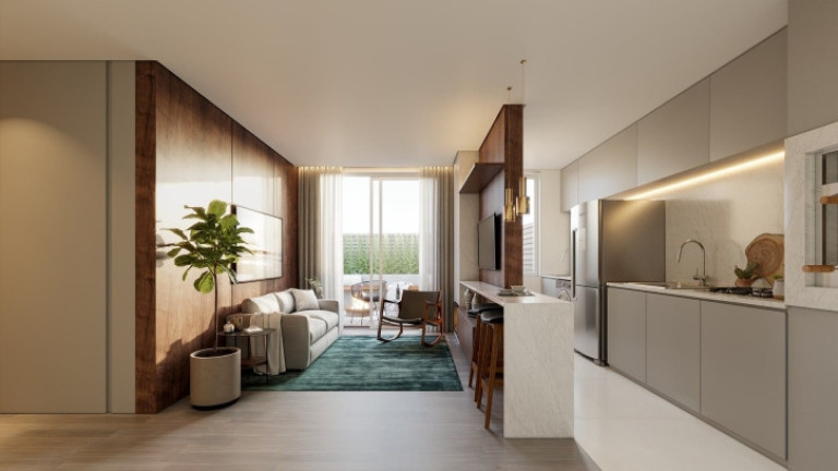 Imagem Apartamento com 2 Quartos à Venda, 64 m² em Planalto - Gramado Imagem Apartamento com 2 Quartos à Venda, 64 m² em Planalto - Gramado