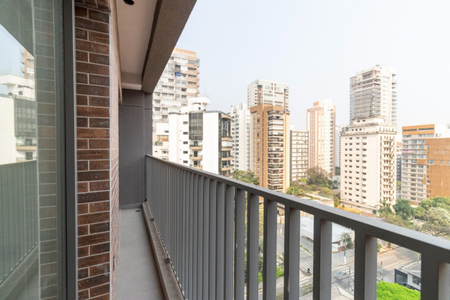 Imagem Apartamento com 2 Quartos à Venda, 75 m² em Moema - São Paulo
