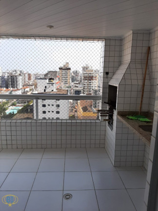 Imagem Apartamento com 3 Quartos à Venda, 121 m² em Guilhermina - Praia Grande
