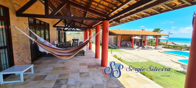 Imagem Casa com 11 Quartos à Venda, 1.988 m² em Prainha - Aquiraz