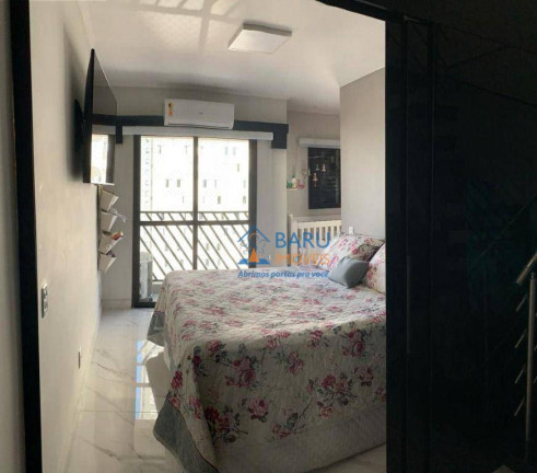 Imagem Cobertura com 1 Quarto à Venda, 114 m² em Santa Cecília - São Paulo Imagem Cobertura com 1 Quarto à Venda, 114 m² em Santa Cecília - São Paulo