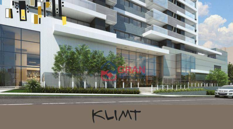 Apartamento com 3 Quartos à Venda, 130 m² em Cabral - Curitiba