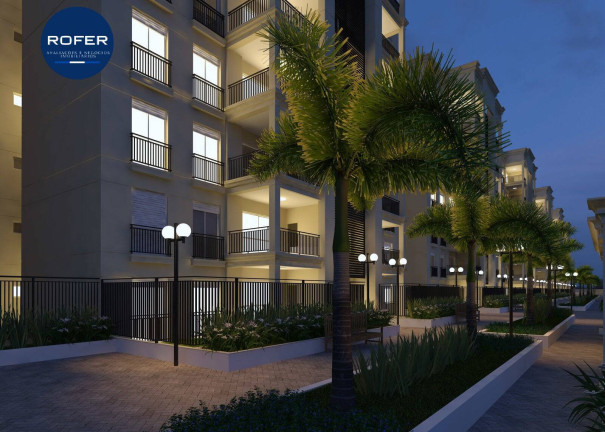 Imagem Apartamento com 3 Quartos à Venda, 91 m² em Swiss Park - Campinas