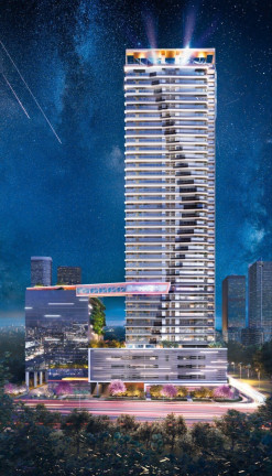 Apartamento com 2 Quartos à Venda, 90 m² em Brooklin Novo - São Paulo