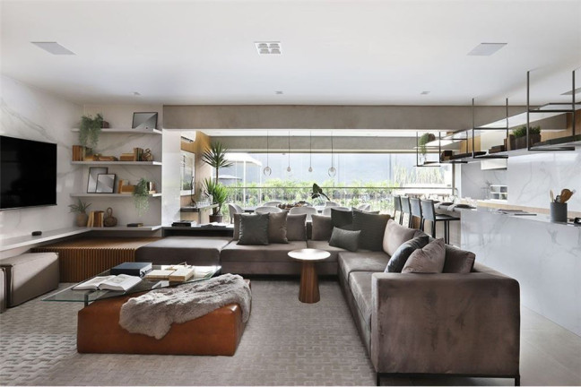 Imagem Apartamento com 3 Quartos à Venda, 149 m² em Moema - São Paulo Imagem Apartamento com 3 Quartos à Venda, 149 m² em Moema - São Paulo