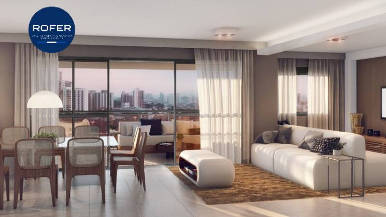 Imagem Apartamento com 3 Quartos à Venda, 116 m² em Perdizes - São Paulo