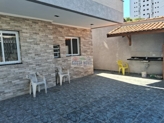 Imagem Casa com 2 Quartos à Venda, 128 m² em Aviação - Praia Grande