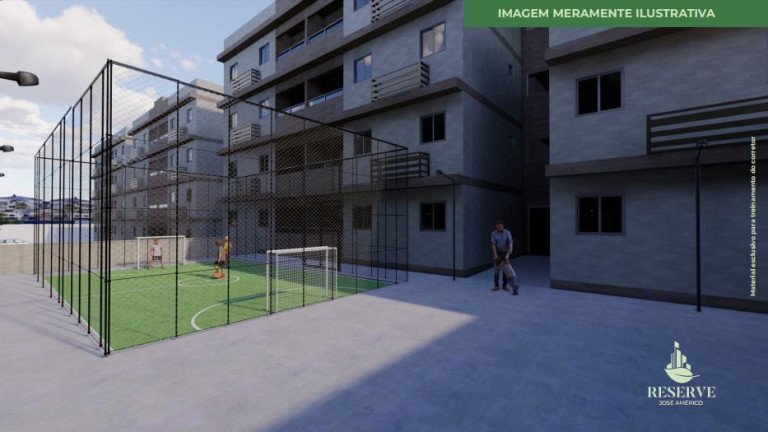 Imagem Apartamento com 2 Quartos à Venda, 49 m² em Cidade Dos Colibris - João Pessoa Imagem Apartamento com 2 Quartos à Venda, 49 m² em Cidade Dos Colibris - João Pessoa