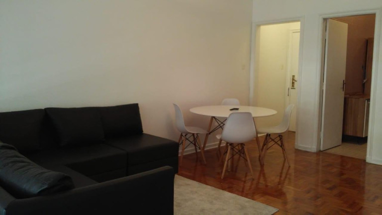 Imagem Apartamento com 2 Quartos para Temporada, 110 m² em República - São Paulo Imagem Apartamento com 2 Quartos para Temporada, 110 m² em República - São Paulo