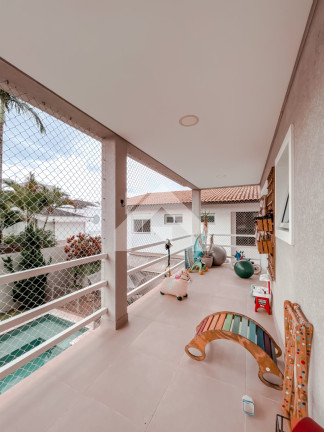 Imagem Casa de Condomínio com 4 Quartos para Alugar, 370 m² em Alphaville - Santana De Parnaíba