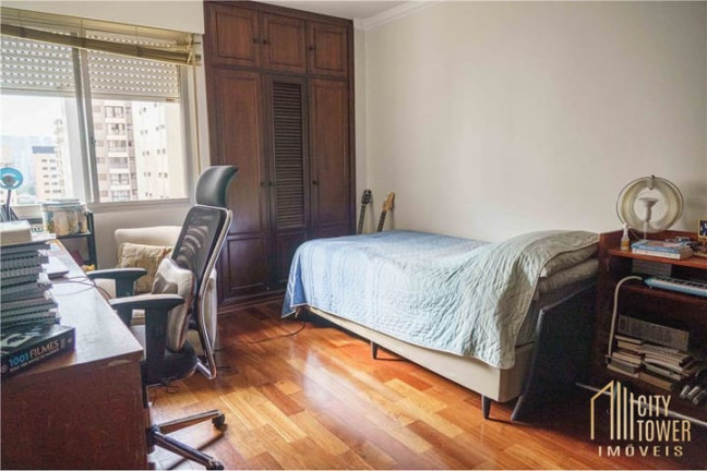 Imagem Apartamento com 3 Quartos à Venda, 207 m² em Brooklin Novo - São Paulo