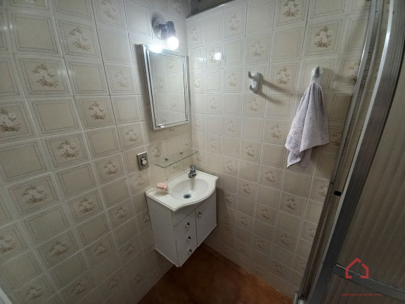 Imagem Apartamento com 2 Quartos à Venda, 47 m² em Boqueirão - Santos Imagem Apartamento com 2 Quartos à Venda, 47 m² em Boqueirão - Santos