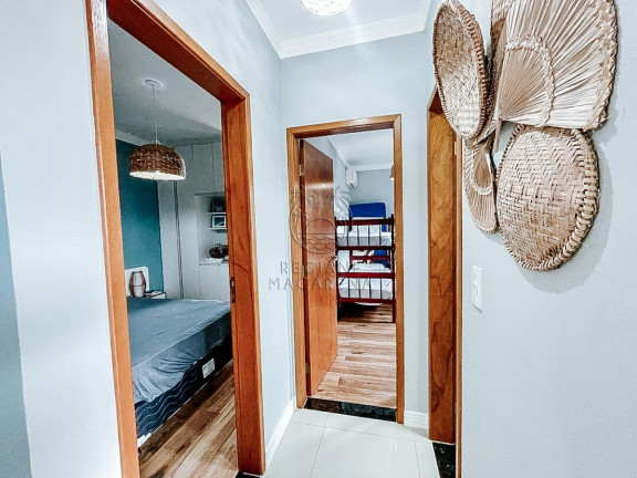 Imagem Apartamento com 2 Quartos à Venda, 70 m² em Umuarama - Ubatuba