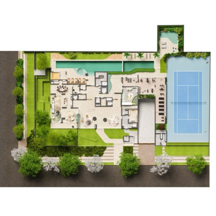 Imagem Apartamento com 4 Quartos à Venda, 341 m² em Campo Belo - São Paulo Imagem Apartamento com 4 Quartos à Venda, 341 m² em Campo Belo - São Paulo