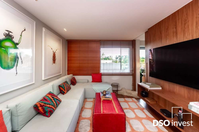 Imagem Apartamento com 4 Quartos à Venda, em Cerqueira César - São Paulo Imagem Apartamento com 4 Quartos à Venda, em Cerqueira César - São Paulo