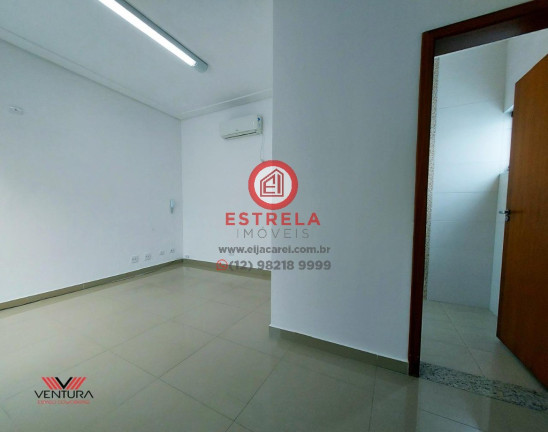 Imagem Sala Comercial para Alugar, 23 m² em Jardim Mesquita - Jacareí