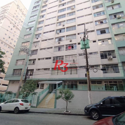 Imagem Studio com 1 Quarto à Venda, 38 m² em José Menino - Santos Imagem Studio com 1 Quarto à Venda, 38 m² em José Menino - Santos