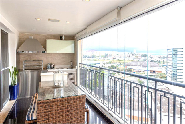 Apartamento com 3 Quartos à Venda, 133 m² em Jardim Campo Grande - São Paulo
